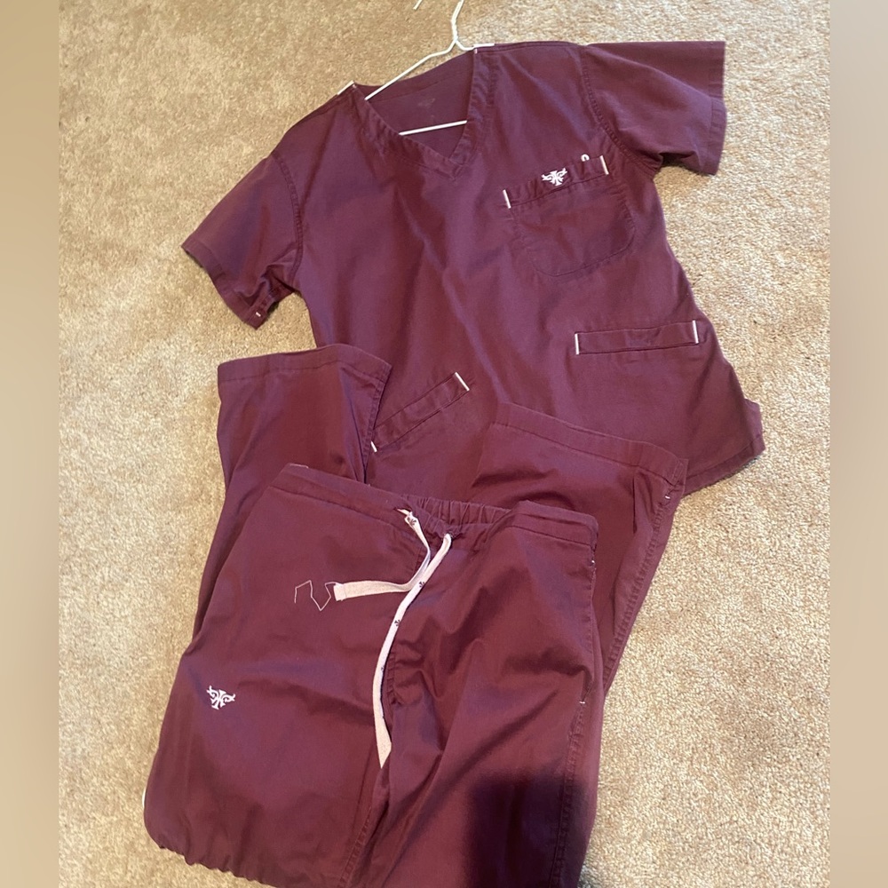 Med Couture Scrubs